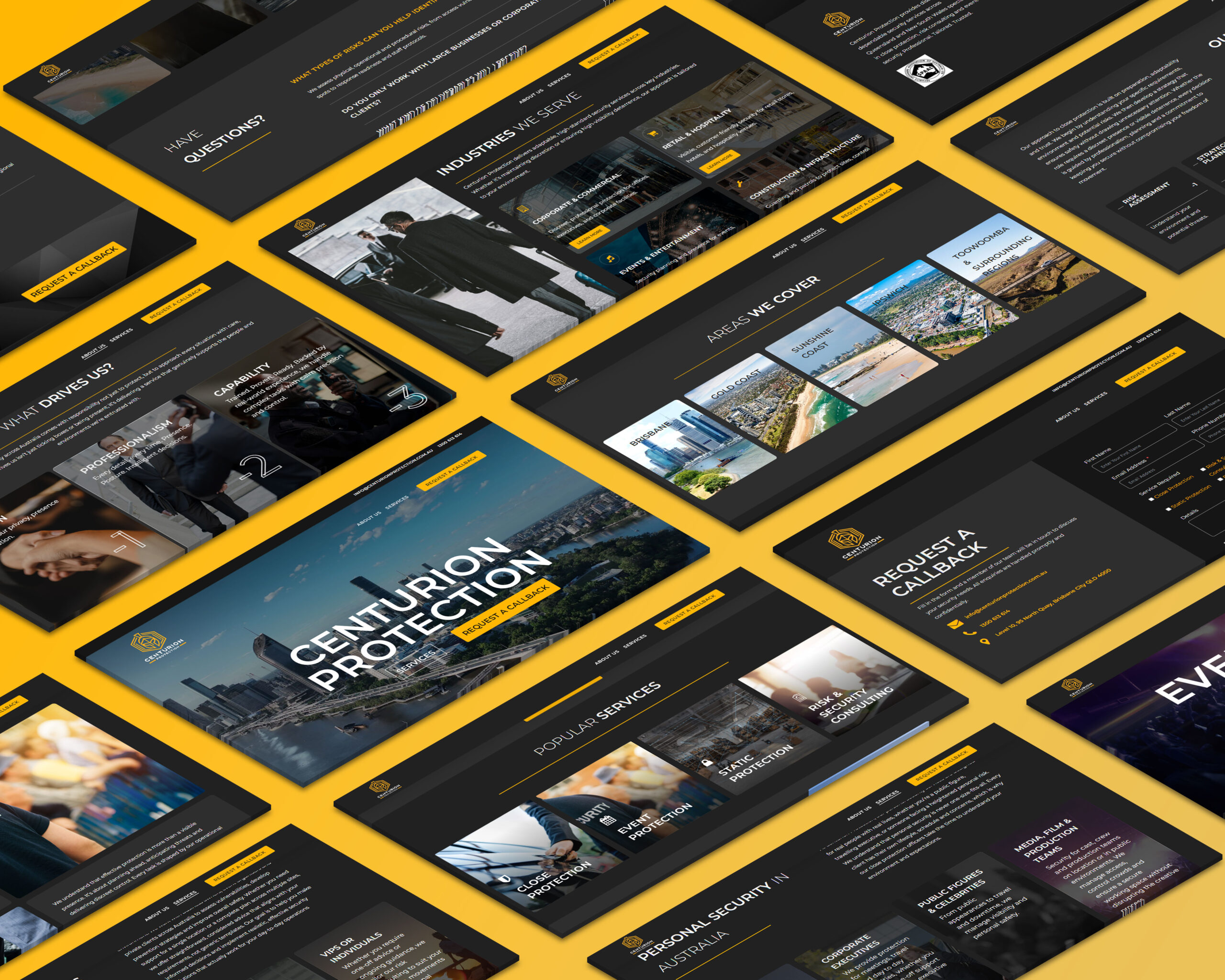 Centurion Protection